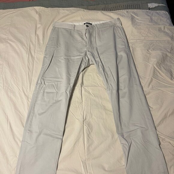 Men's Jcrew Mercantile FLEX Chinos - Light Khaki - Picture 1 of 2